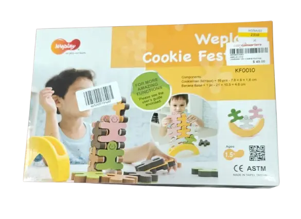 Weplay Cookie Festival 1