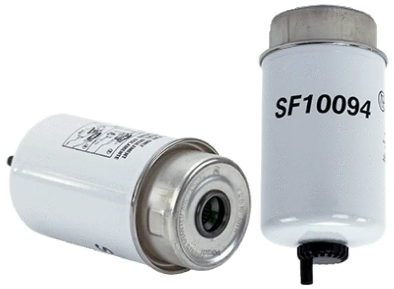 Wf10094 Wix  Style Fuel Filter (Replaces: C A Terpillar 100-5593, 138-3098, 159-6102) 1