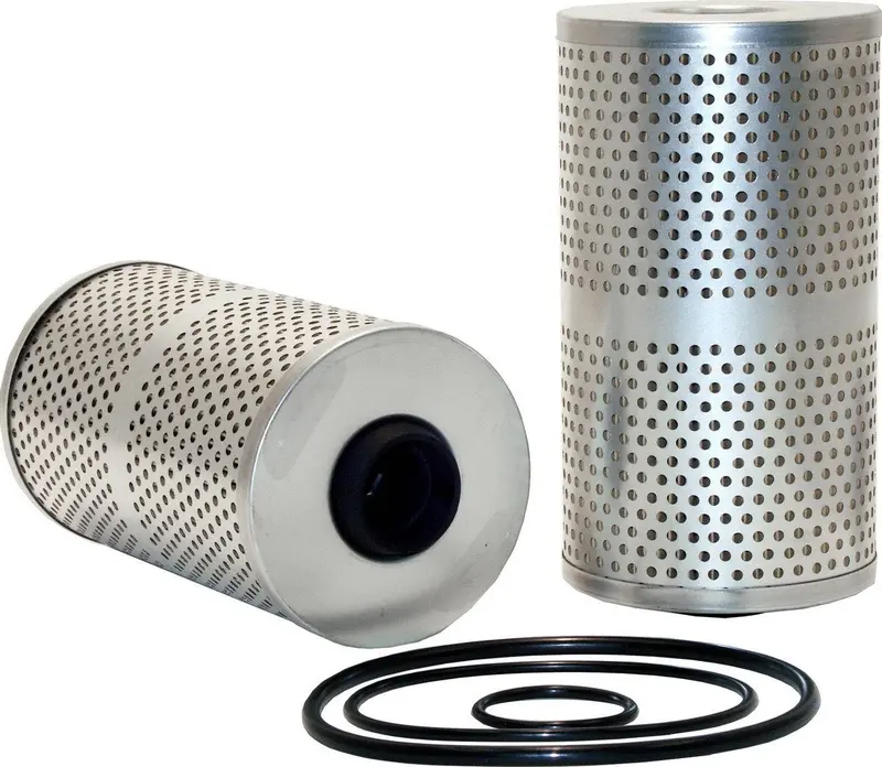 Wix Filters - 33651 Heavy Duty Cartridge Fuel Metal Canister - Replaces 380087, 23514049, 301Sd19a, 301Sd19b 1