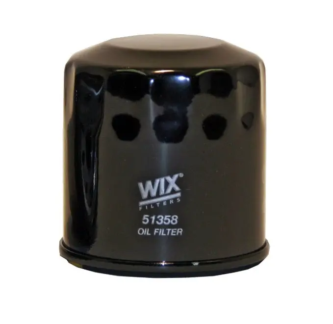 Wix Filters - 51358 Spin-On Lube Filter 1