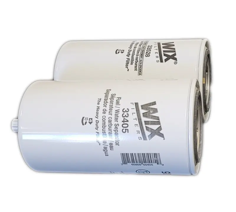 Wix Replacement Filters Compatible With Fass I Replaces Ff3003 - Fs1001 1
