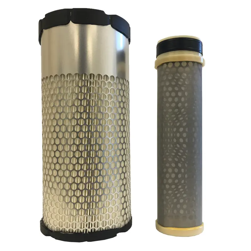 Wix Wa10854 & Wa10890 Air Filter Set ( Replaces Rd158-42280 & Rd158-42270) 1