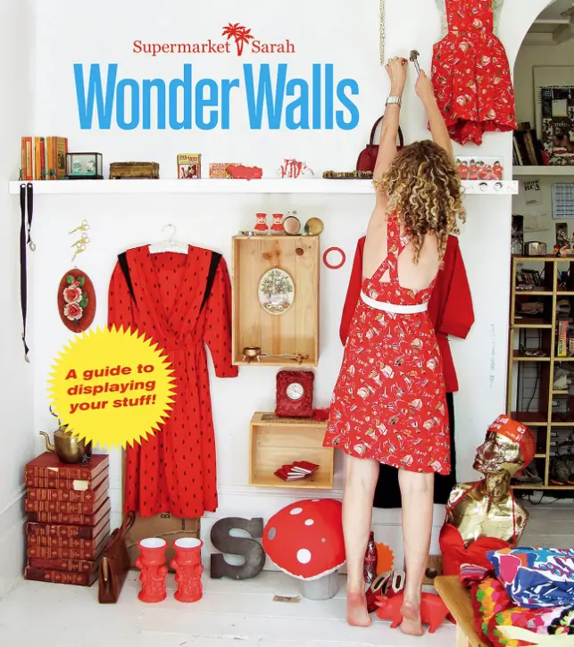 Wonder Walls By Sarah Bagner 1