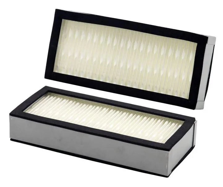 Wp10211 Wix Cabin Air Panel (Replaces: C A Terpillar 2318130, 3036658) 1