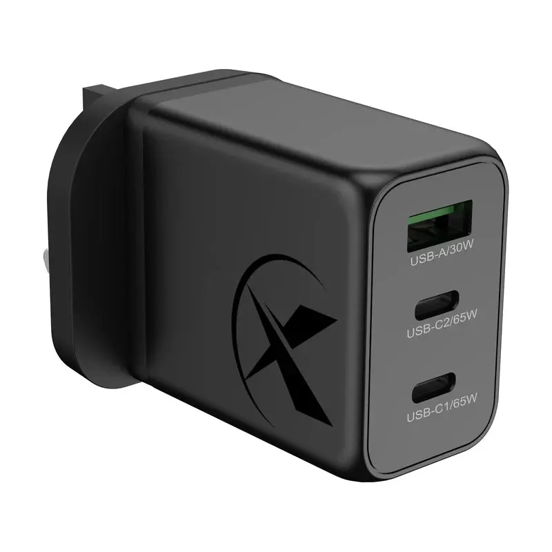 Xceed Xc29 65W Gan Wall Charger 1