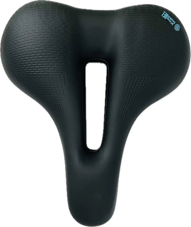 Xingbaike Gel Bicycle Seat With Tail Light 1