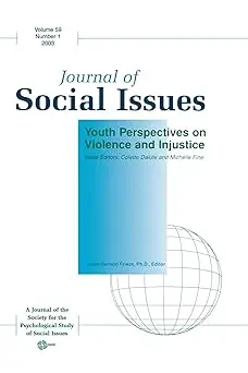 Youth Perspectives On Violence And Injustice Paperback 1