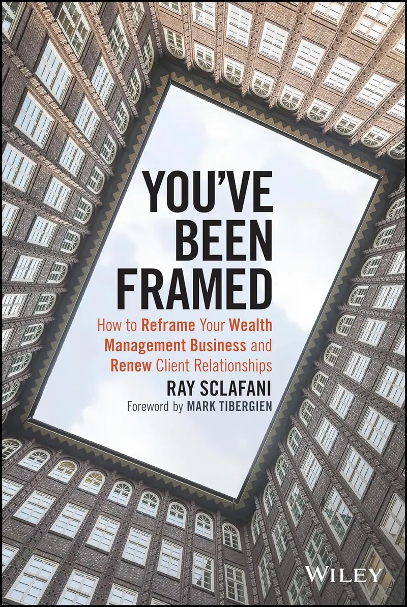 You've Been Framed: How To Reframe Your Wealth Management Business And Renew Client Relationships Hardcover 1