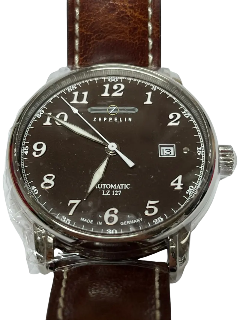 Zeppelin Lz127 Graf Automatic Watch 1