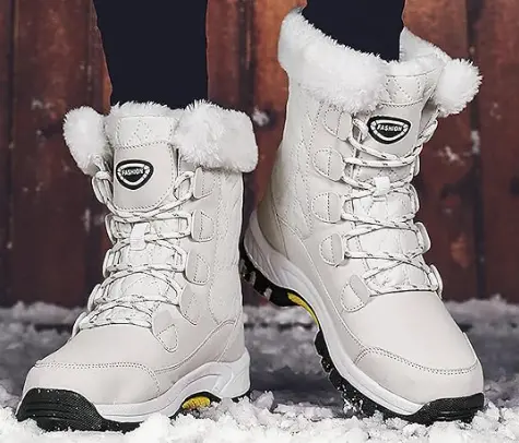 Ziitop Women Snow Boots 1