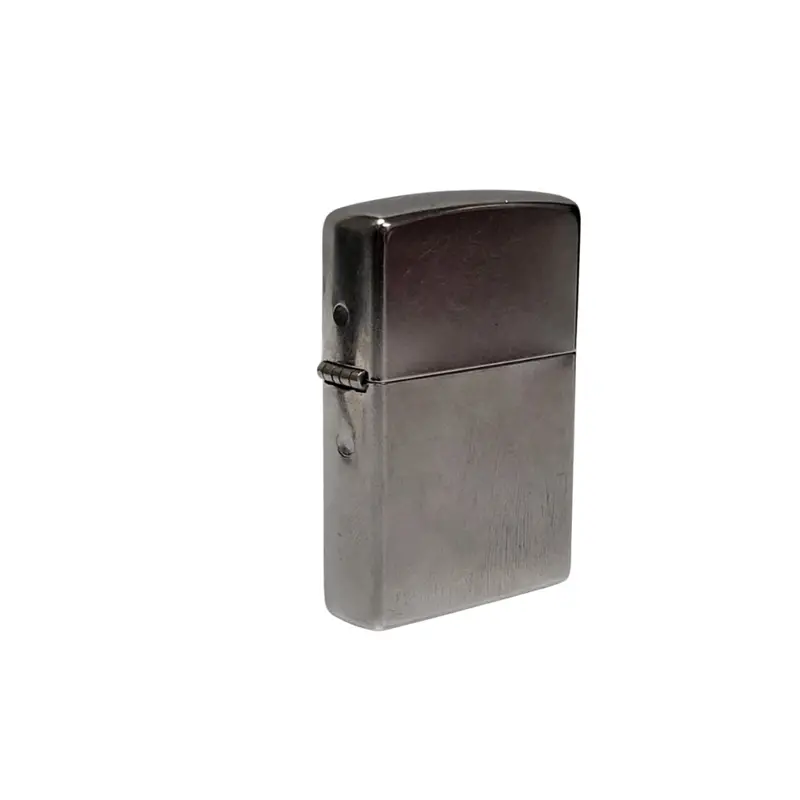 Zippo #207 Street Chrome Lighter 1