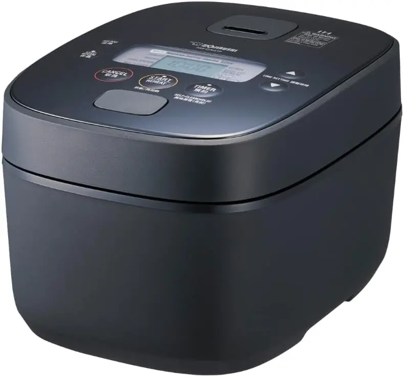 Zojirushi Nw Qaq10 Induction Heating Rice Cooker And Warmer 1L 1