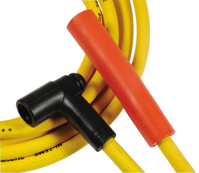 Accel 4053 Custom-Fit Super Stock Spark Plug Wire Set 1