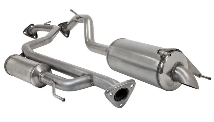 Aem Induction 600-0200 Performance Aftermarket Exhaust System 1