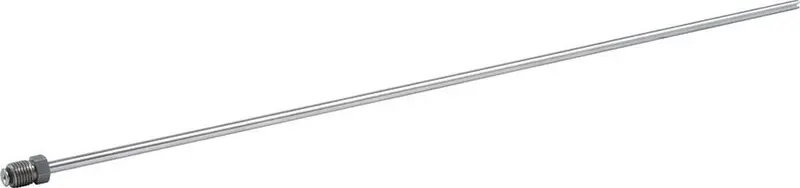 Allstar Performance 48302 Stainless Steel 3/16-Inch Brake Line – 20-Inch Length 1