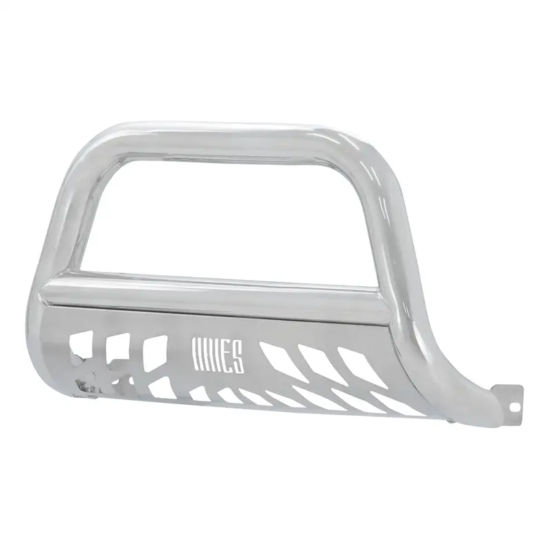 Aries 35-2003 Polished Stainless Steel 3-Inch Bull Bar For Toyota Fj Cruiser 1