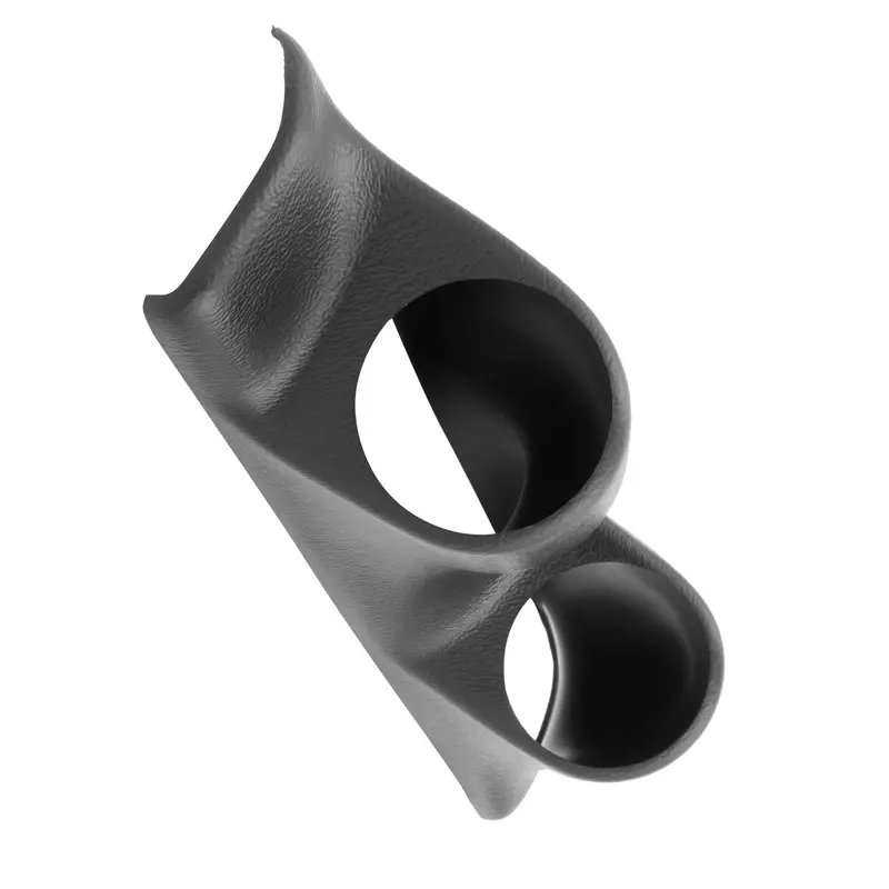 Autometer 15198 Gauge Mount; A-Pillar Pod; Dual; 2 1/16In.; Dodge Ram 86-93 1