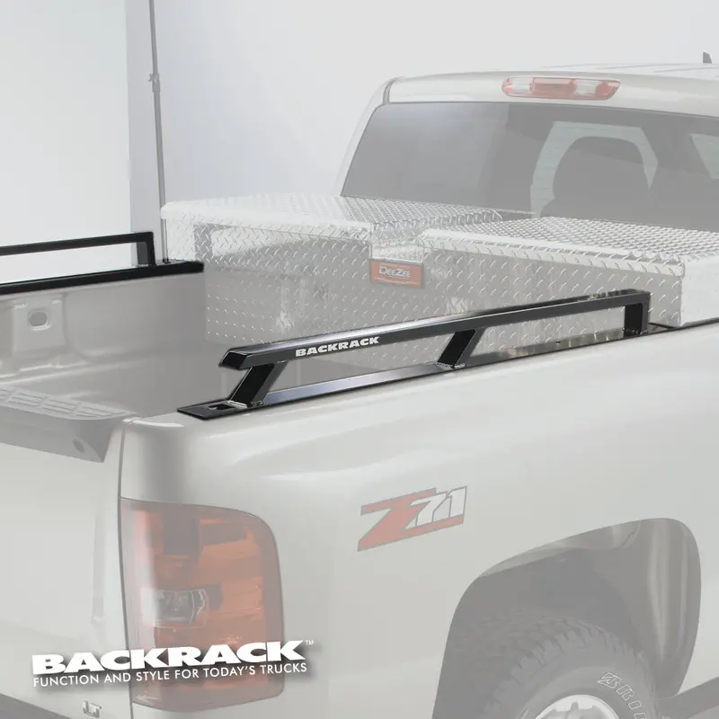 Backrack 80524Tb Side Rails Compatible With 21-Inch Tool Boxes 1