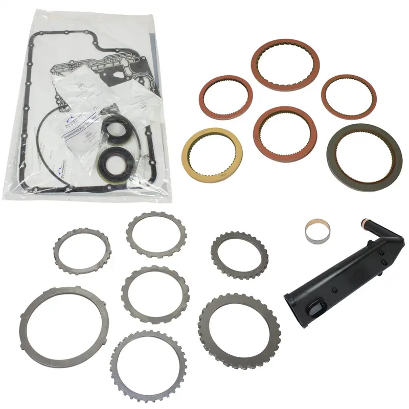 Bd Diesel Stage 1 Transmission Kit – Enhanced Durability For Stock-Horsepower Gm Trucks 1