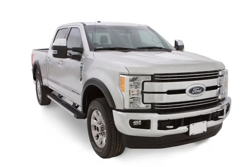 Bushwacker 20944-02 Oe-Style Fender Flares – Factory-Matching Fit And Finish 1