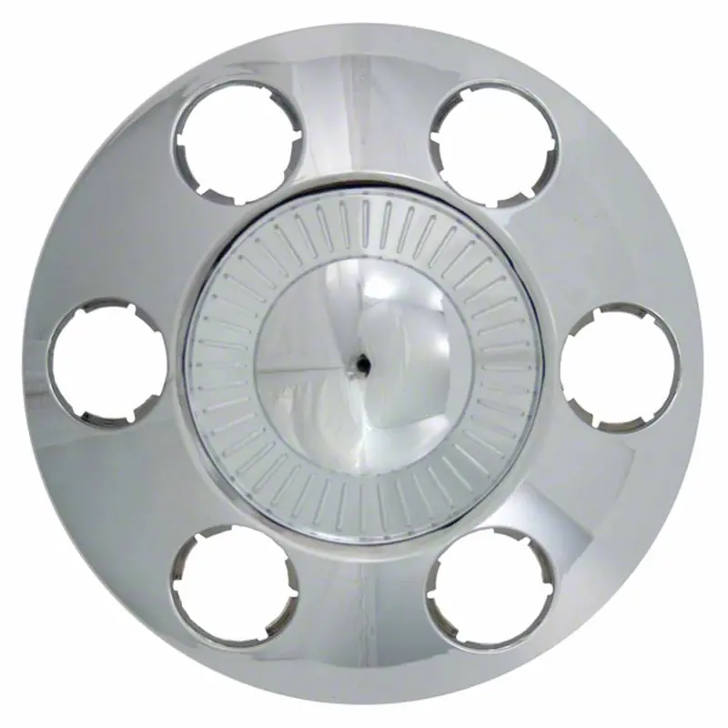 Coast To Coast Iwcc3750 Chrome Plated Aluminum Set Of 4 For 3750/ 3751 Wheels 1