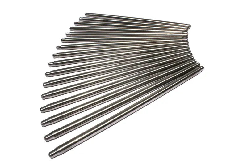 Comp Cams 8470-16 Hi-Tech One-Piece Pushrod Set – 9.35" Length, 3/8" Diameter, .135" Wall Thickness 1