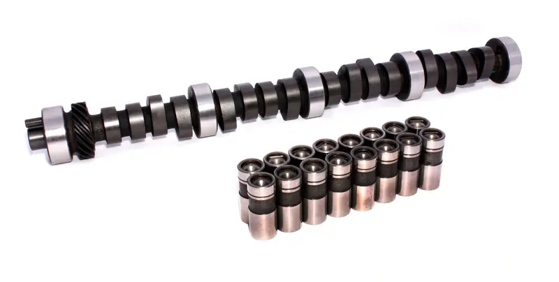 Comp Cams Cl32-221-3 High-Energy Flat-Tappet Cam And Lifter Kit For Ford 351C/351M/400M Engines 1