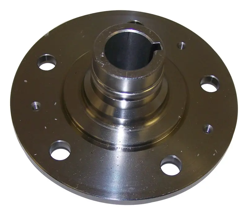 Crown Automotive Jeep Rear Axle Hub Assembly – Tapered Bearing Design, Direct Oem Replacement 1
