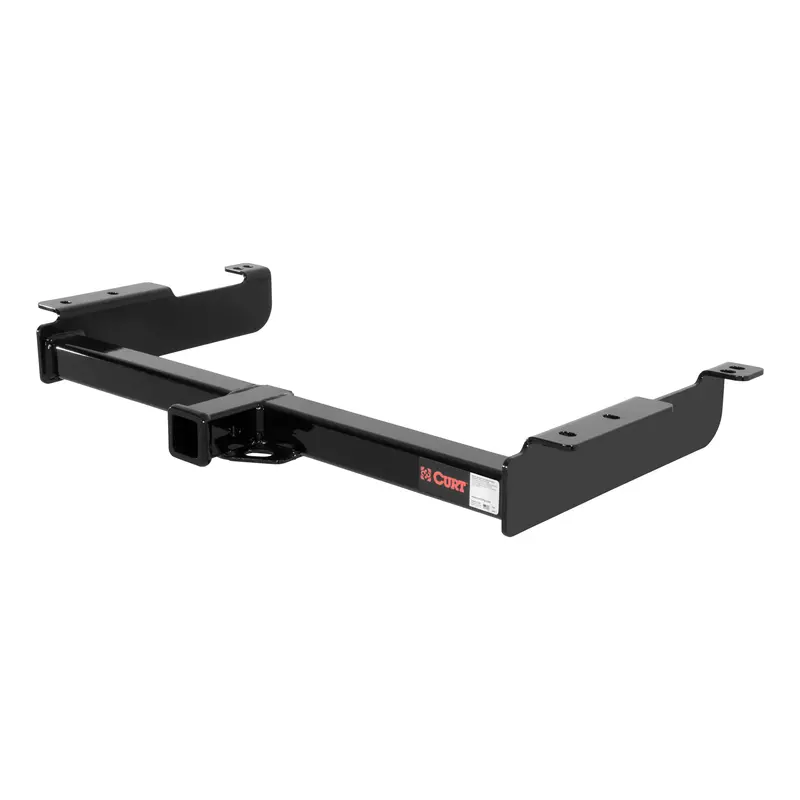 Curt 14090 Class Iv Trailer Hitch – 2-Inch Receiver For Chevrolet Express & Gmc Savana Vans 1