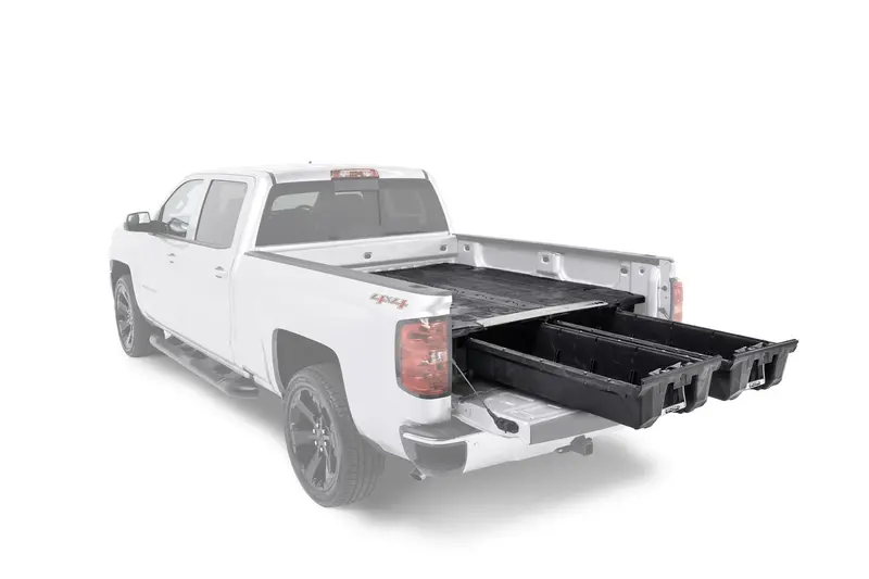 Decked Mg4 Modular Truck Bed Storage System With Heavy-Duty Aluminum Construction 1