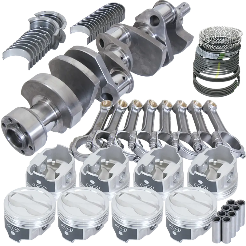 Eagle Specialty Products Lt1/350 Street & Strip Engine Assembly – 1-Piece Main 1