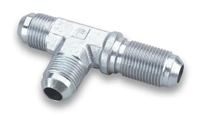 Earl’S Performance 960403Erl Steel An Bulkhead Tee Fitting 1