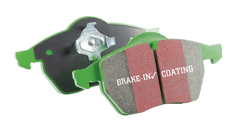 Ebc Greenstuff 2000 Series Dp22405 Performance Brake Pads 1