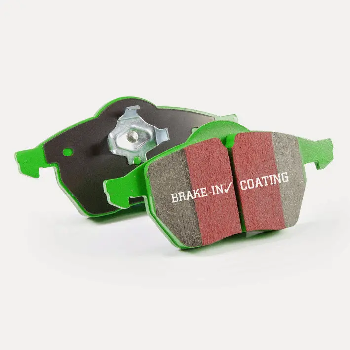 Ebc Greenstuff 2000 Series Sport Brake Pads – Dp21326 High-Friction Replacement 1