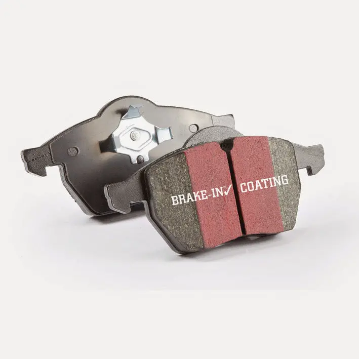 Ebc Ultimax Oem-Style Replacement Brake Pads 1
