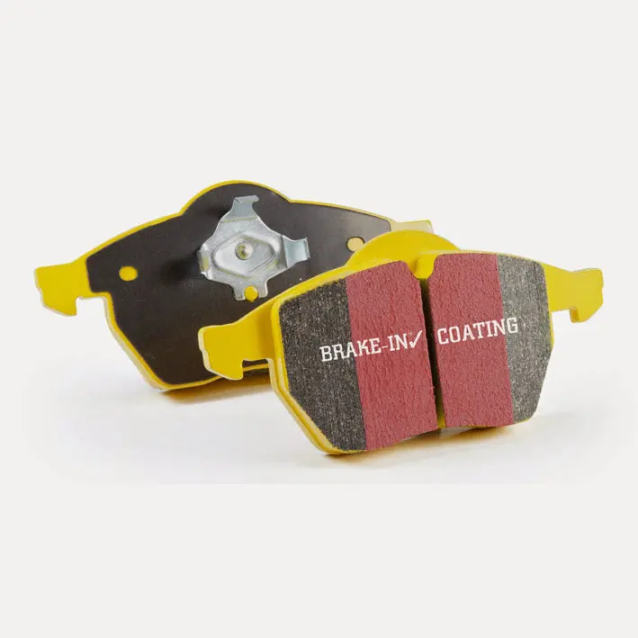 Ebc Yellowstuff Brake Pads – Dp4517R Compound For Balanced Street And Track Stopping Power 1