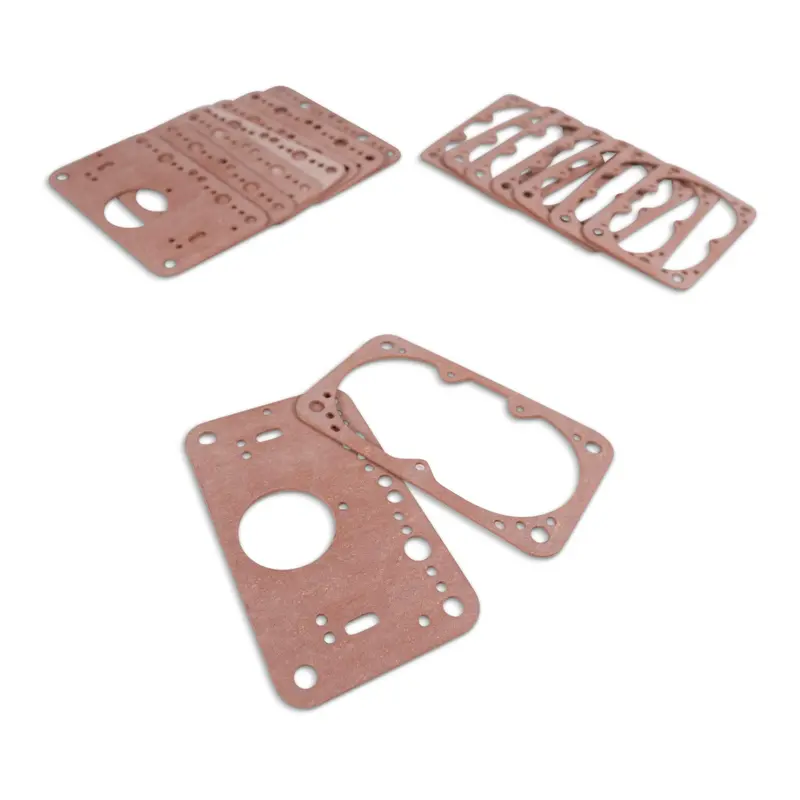 Edelbrock Vrs-4150 Metering Block & Fuel Bowl Gaskets – Bulk Pack For Holley 4150 Carburetors 1