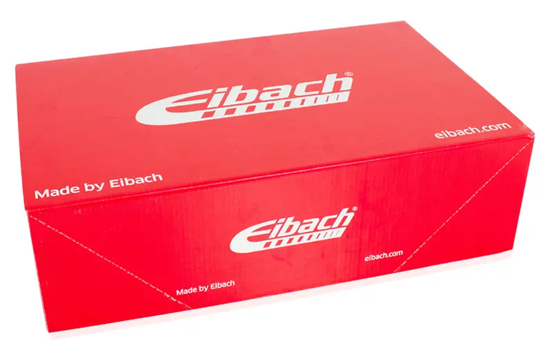 Eibach 5.66050K Pro-Alignment Camber Adjustment Bushing Kit 1