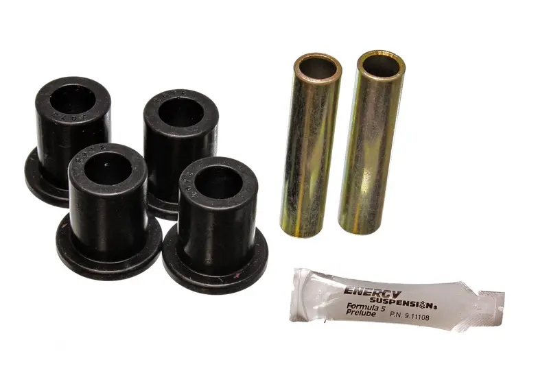 Energy Suspension 4.2130G Polyurethane Leaf Spring Bushing Replacement Set 1
