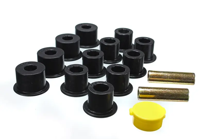 Energy Suspension 7.2103G Polyurethane Leaf Spring Bushing Kit 1