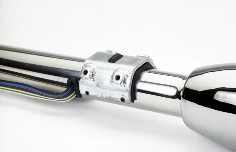 Flaming River Fr20300 Steering Column Strap Clamp – Universal Mounting Hardware 1