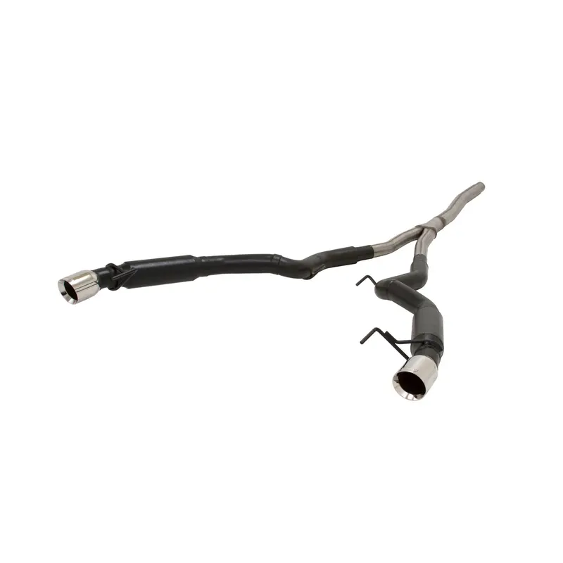 Flowmaster American Thunder Cat-Back Exhaust System – Full Dual-Outlet Performance Sound 1