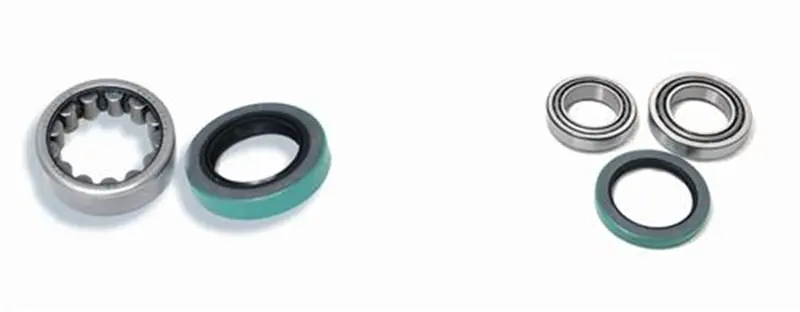 G2 Axle And Gear 30-9002 Rear Wheel Bearing Kit – Compatible With 1988–2003 Gm 8.5-Inch 10-Bolt Axles 1