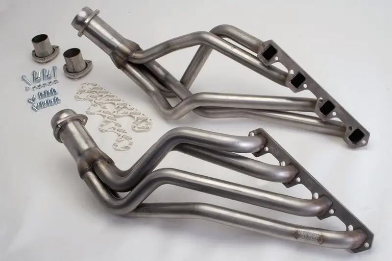 Hedman 82300 Headers For Small Block Ford – Mustang-Specific Tubular Exhaust Manifolds 1
