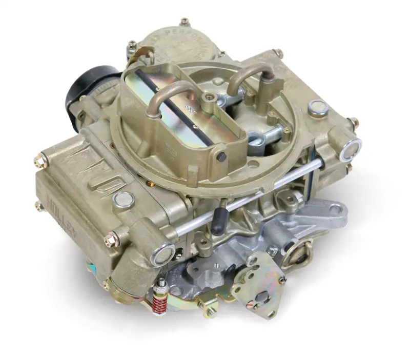 Holley 0-80364 Marine-Grade Carburetor For Inboard And Outboard Applications 1