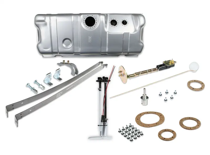 Holley Sniper Efi Fuel Tank System – 19-182 Integrated Electric Fuel Delivery Kit 1
