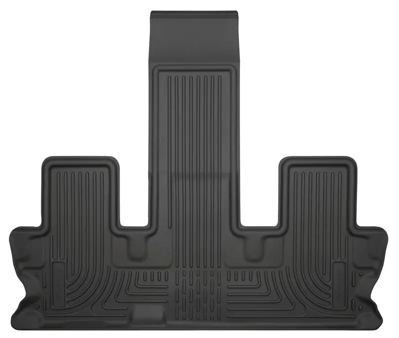 Husky Liners 19601 Weatherbeater Floor Liners – Custom-Fit All-Weather Protection 1