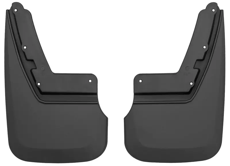 Husky Liners Custom-Fit Mud Guards – Precision Molded For Your Vehicle (Part #59221) 1