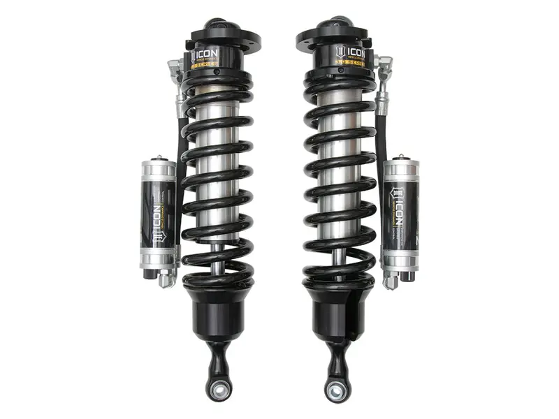 Icon Vehicle Dynamics 58765 Remote-Reservoir Coilover Kit – 3.0" Lift For 2008+ Toyota Land Cruiser 200 1