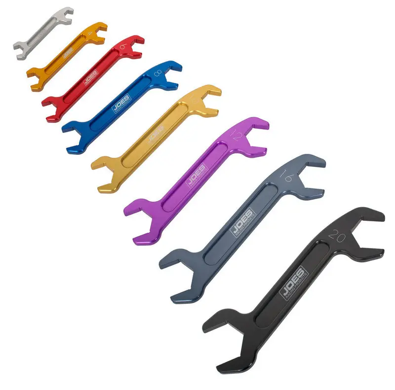 Joes Racing Products 18001 Double-Ended Wrench Set – An3 To An20 Range 1